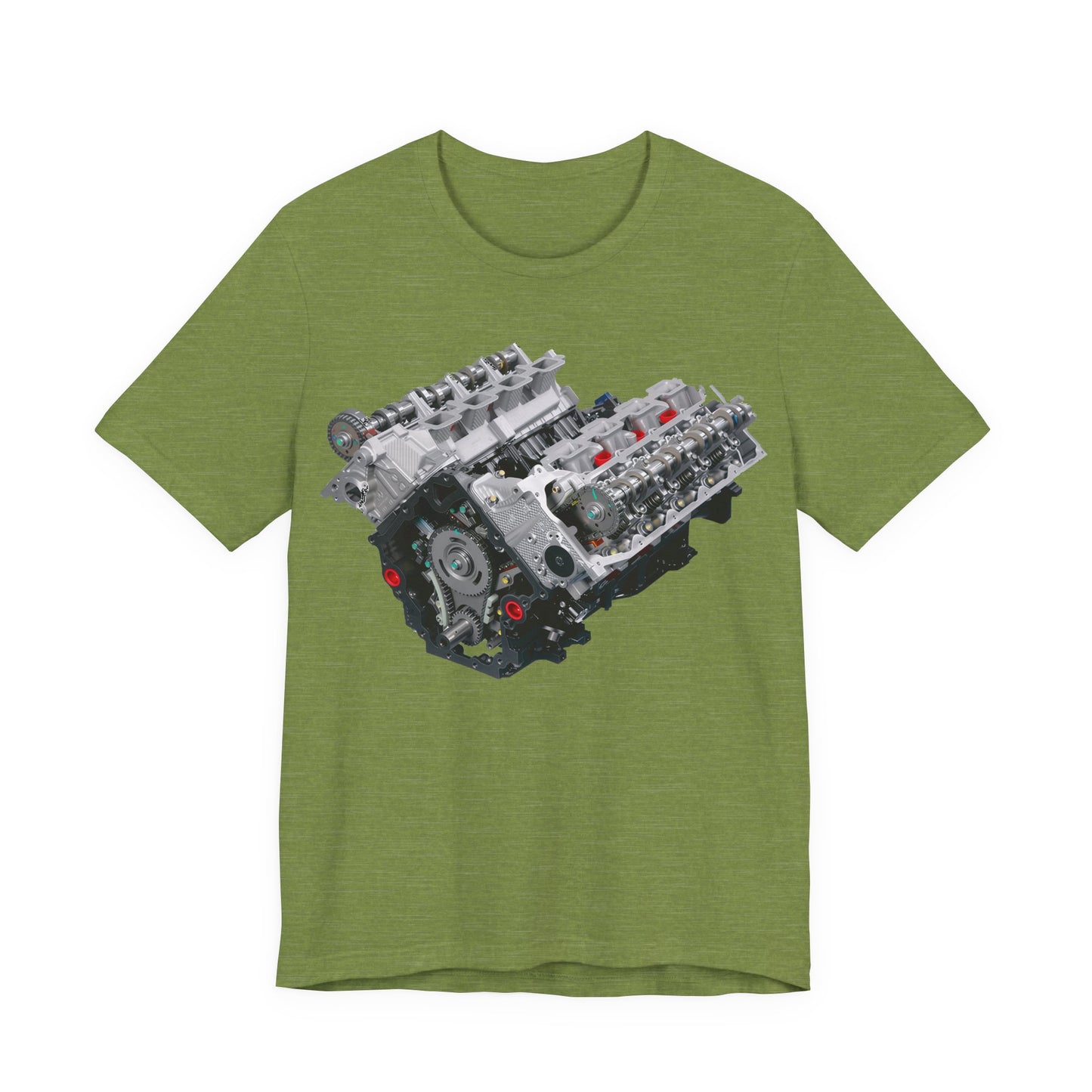 Lab V8 Blueprint T-Shirt