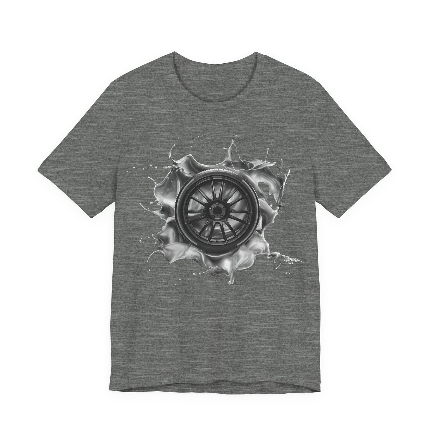 Wheel Splash T-Shirt