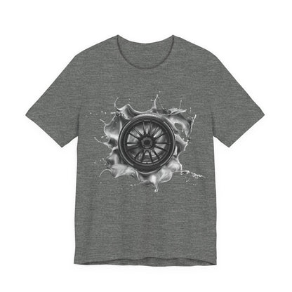 Wheel Splash T-Shirt