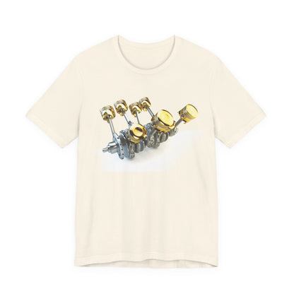 V8 Piston T-Shirt