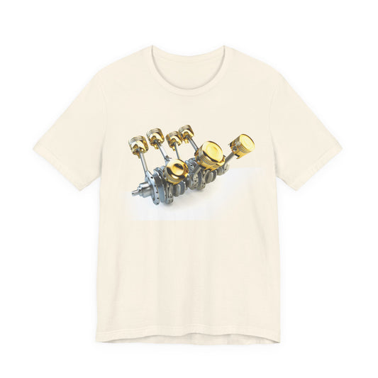 V8 Piston T-Shirt