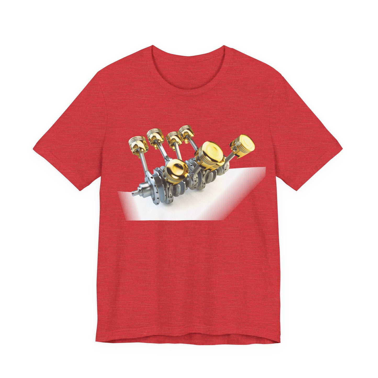 V8 Piston T-Shirt