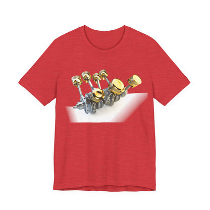 V8 Piston T-Shirt