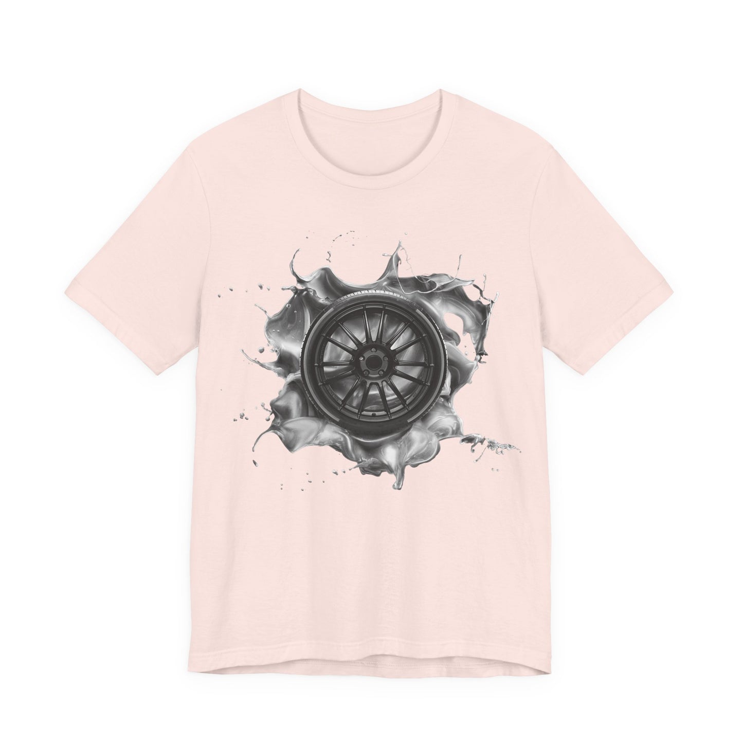 Wheel Splash T-Shirt