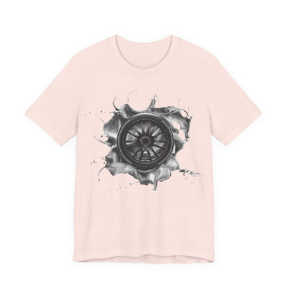 Wheel Splash T-Shirt