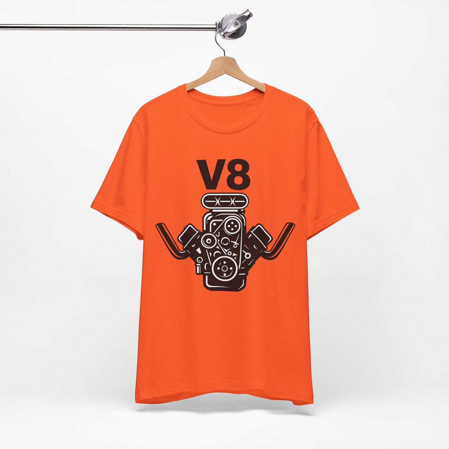V8 The Rebuild Lab T-Shirt