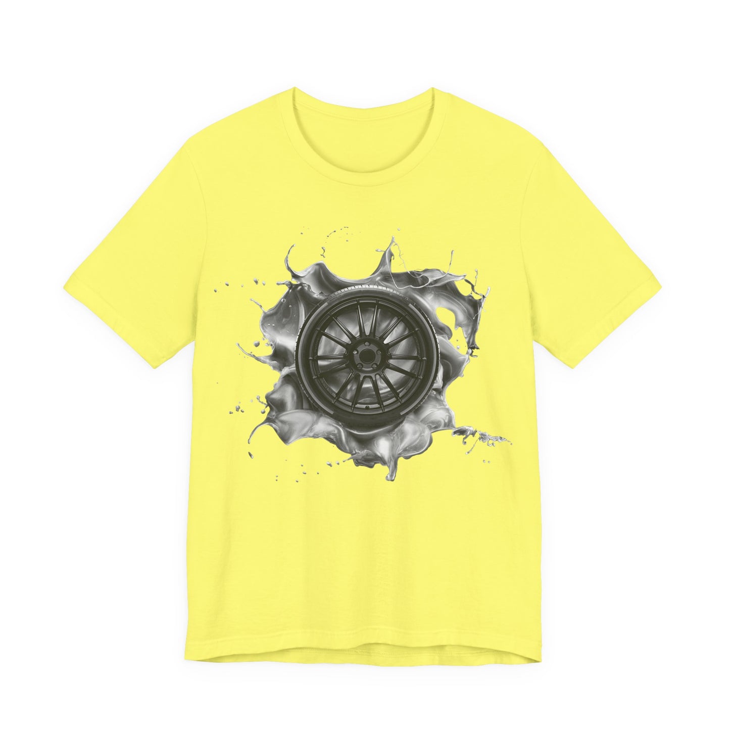 Wheel Splash T-Shirt