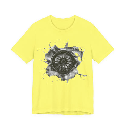 Wheel Splash T-Shirt