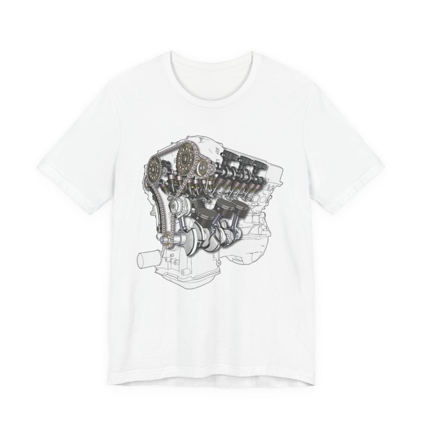 Engine Blueprint – The Heart of Mechanics