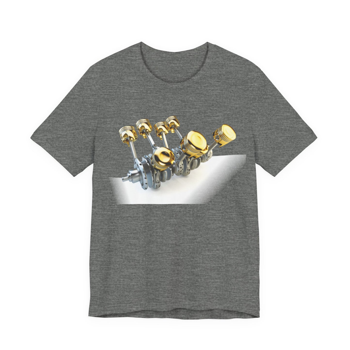 V8 Piston T-Shirt