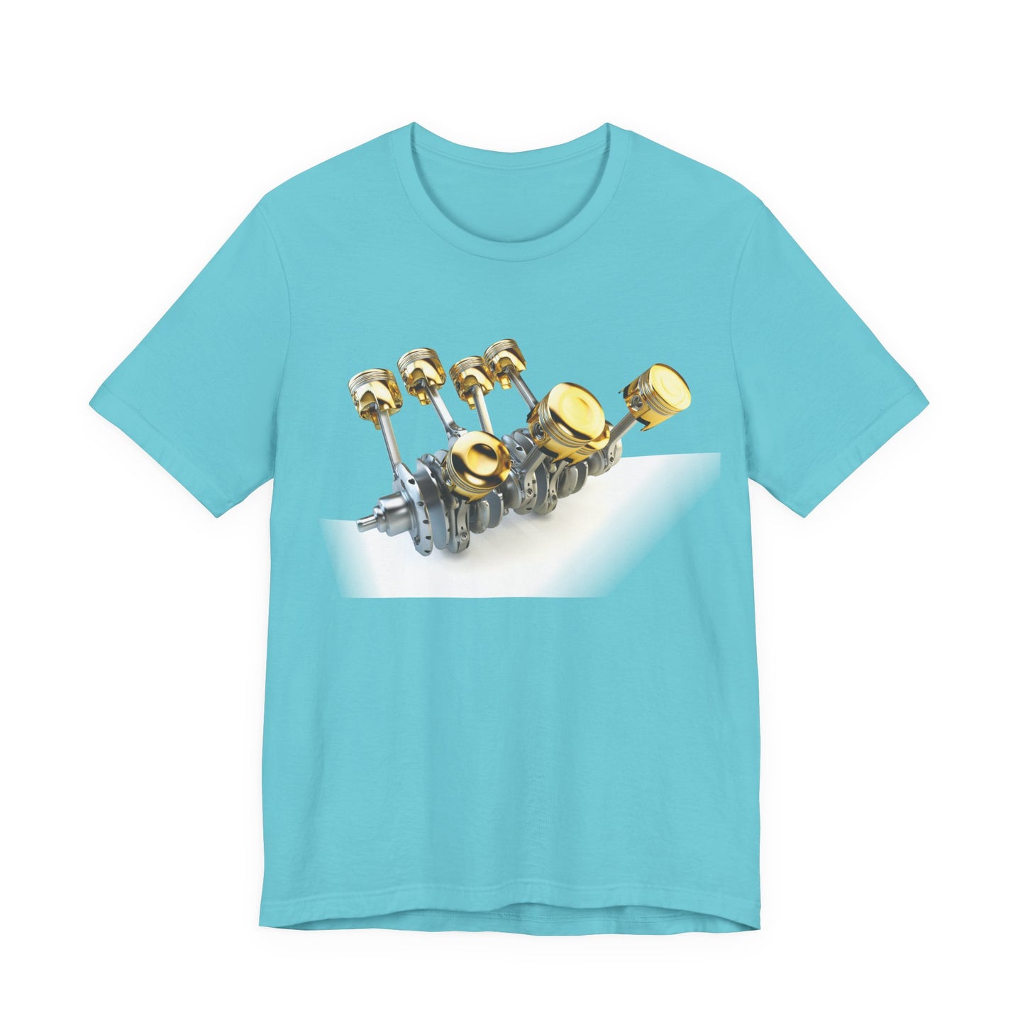 V8 Piston T-Shirt