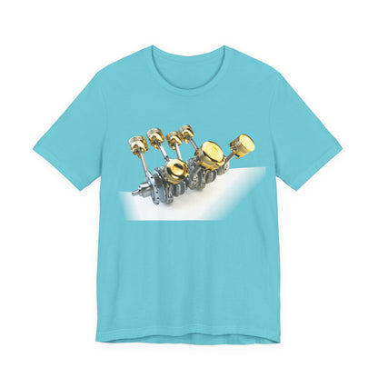 V8 Piston T-Shirt