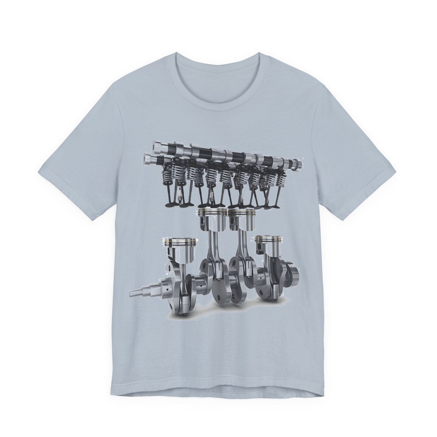 Lab Engine Core T-Shirt