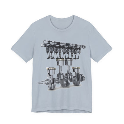 Lab Engine Core T-Shirt