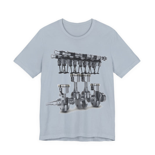 Lab Engine Core T-Shirt