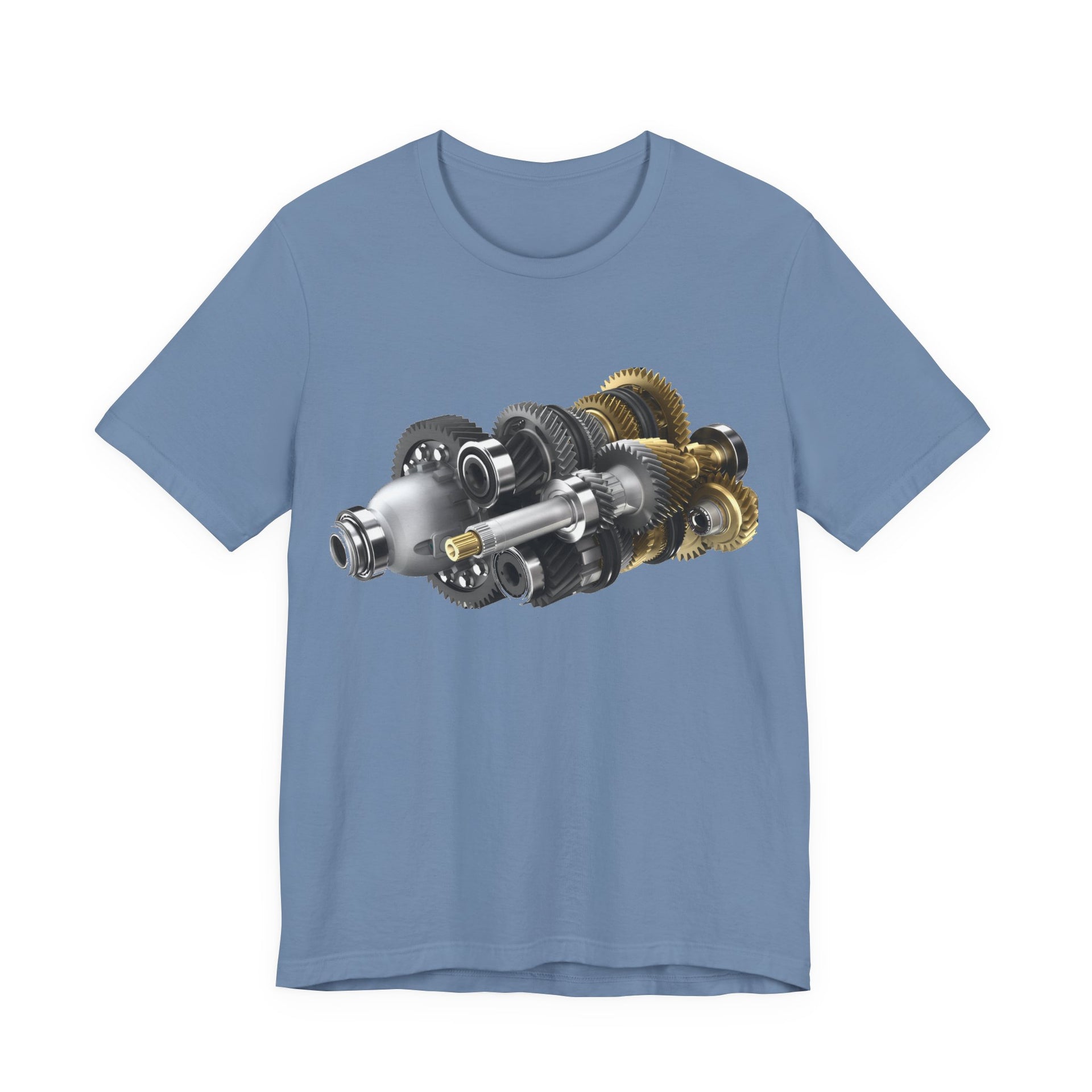 Gearworks T-Shirt – The Rebuild Lab