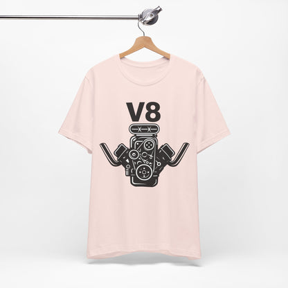 V8 The Rebuild Lab T-Shirt