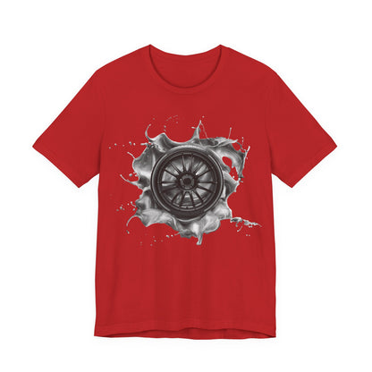 Wheel Splash T-Shirt