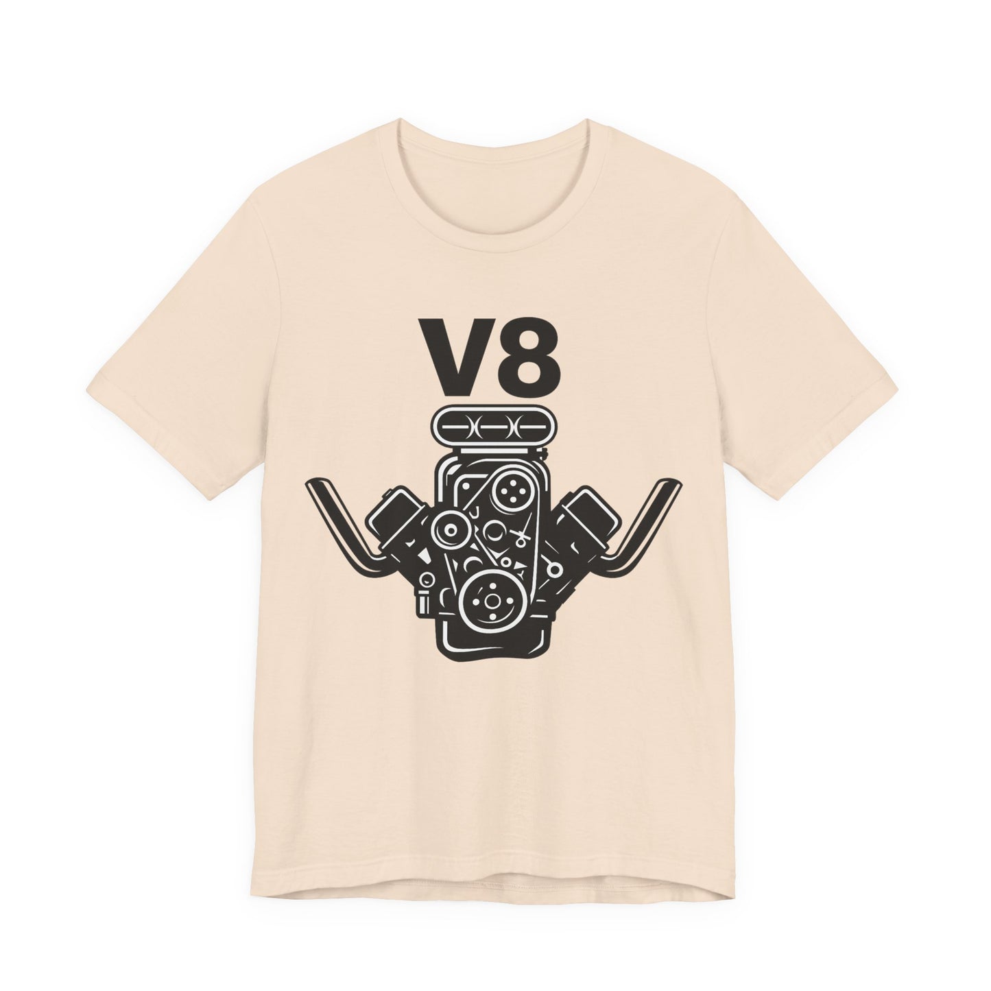 V8 The Rebuild Lab T-Shirt