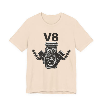 V8 The Rebuild Lab T-Shirt