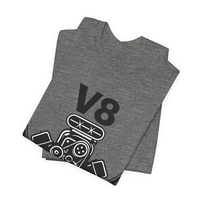 V8 The Rebuild Lab T-Shirt