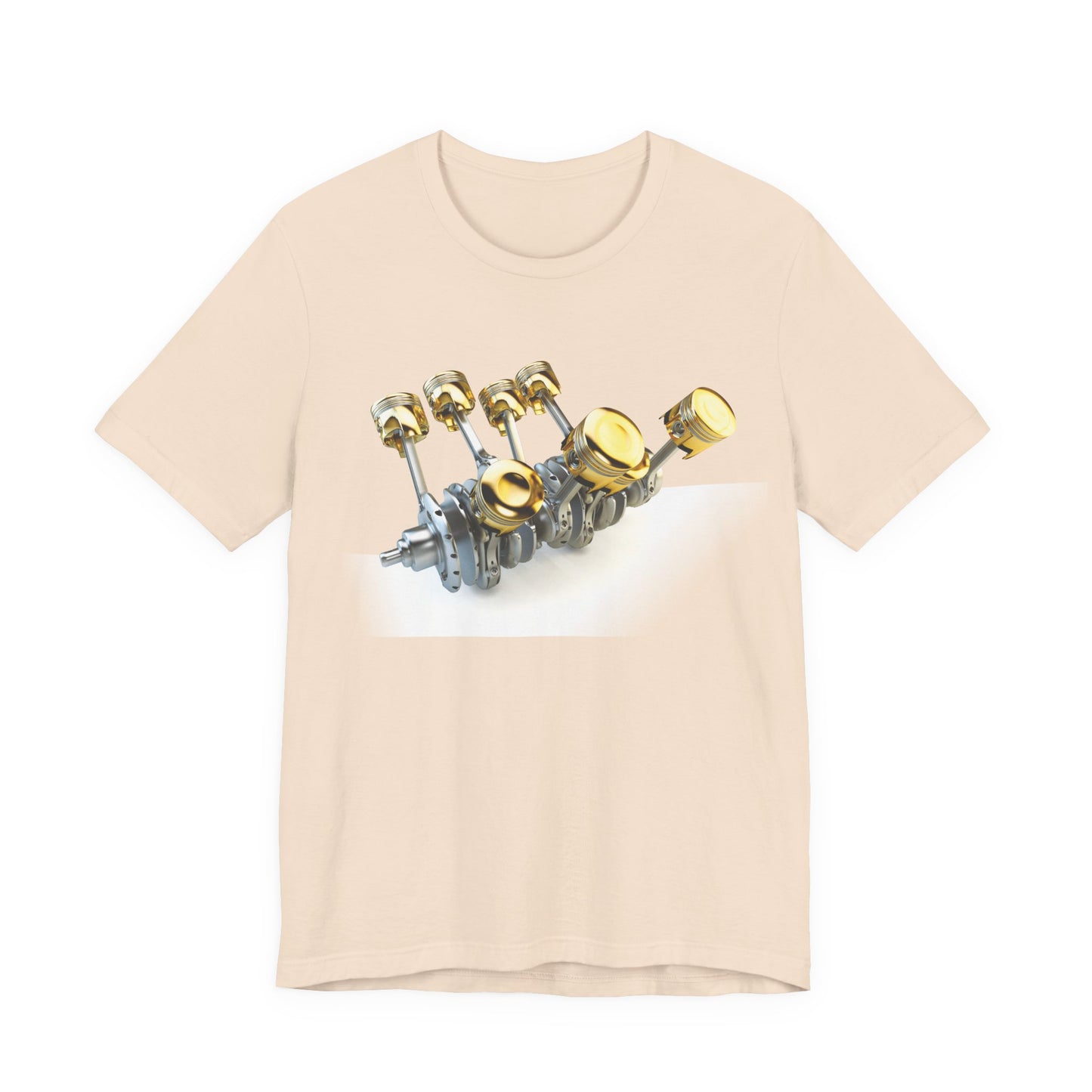 V8 Piston T-Shirt