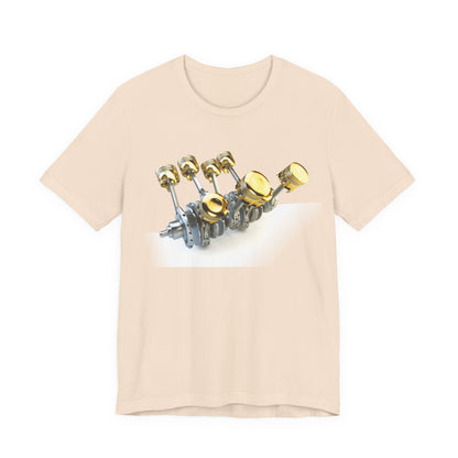 V8 Piston T-Shirt