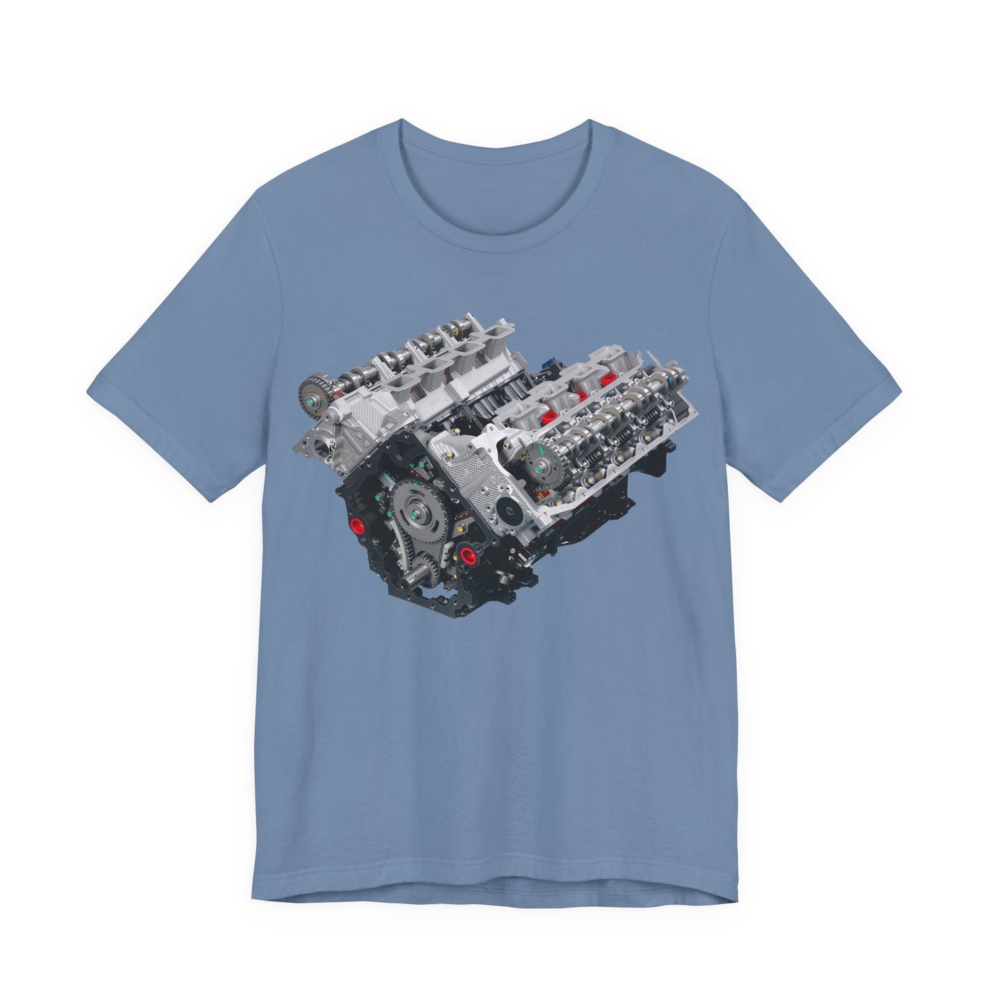 Lab V8 Blueprint T-Shirt