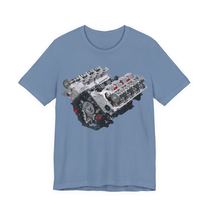 Lab V8 Blueprint T-Shirt
