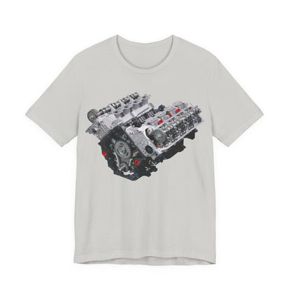 Lab V8 Blueprint T-Shirt