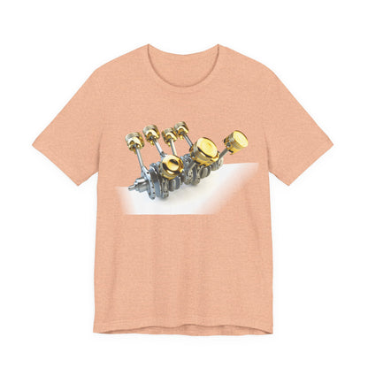 V8 Piston T-Shirt