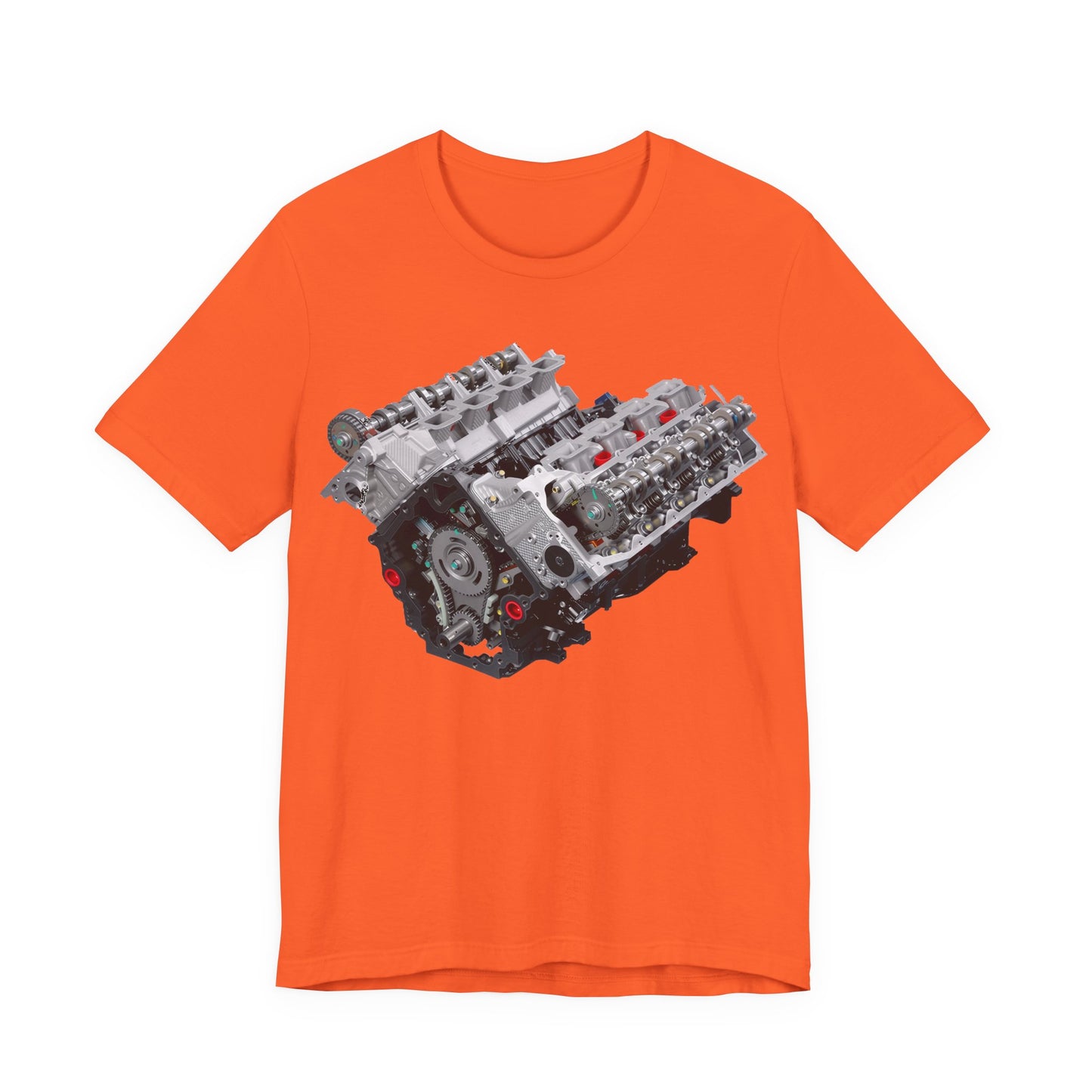 Lab V8 Blueprint T-Shirt