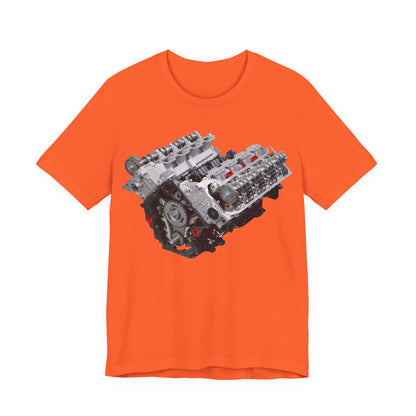 Lab V8 Blueprint T-Shirt