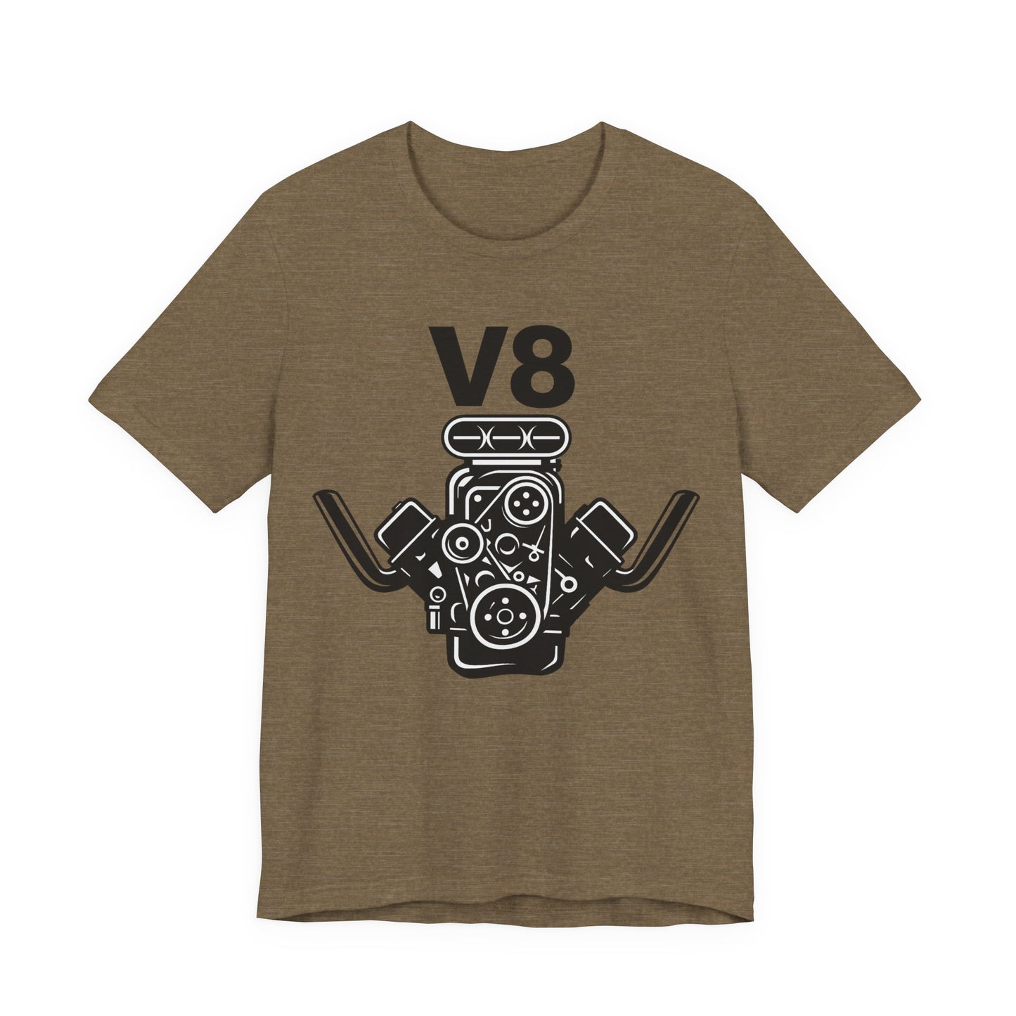 V8 The Rebuild Lab T-Shirt