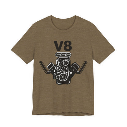 V8 The Rebuild Lab T-Shirt