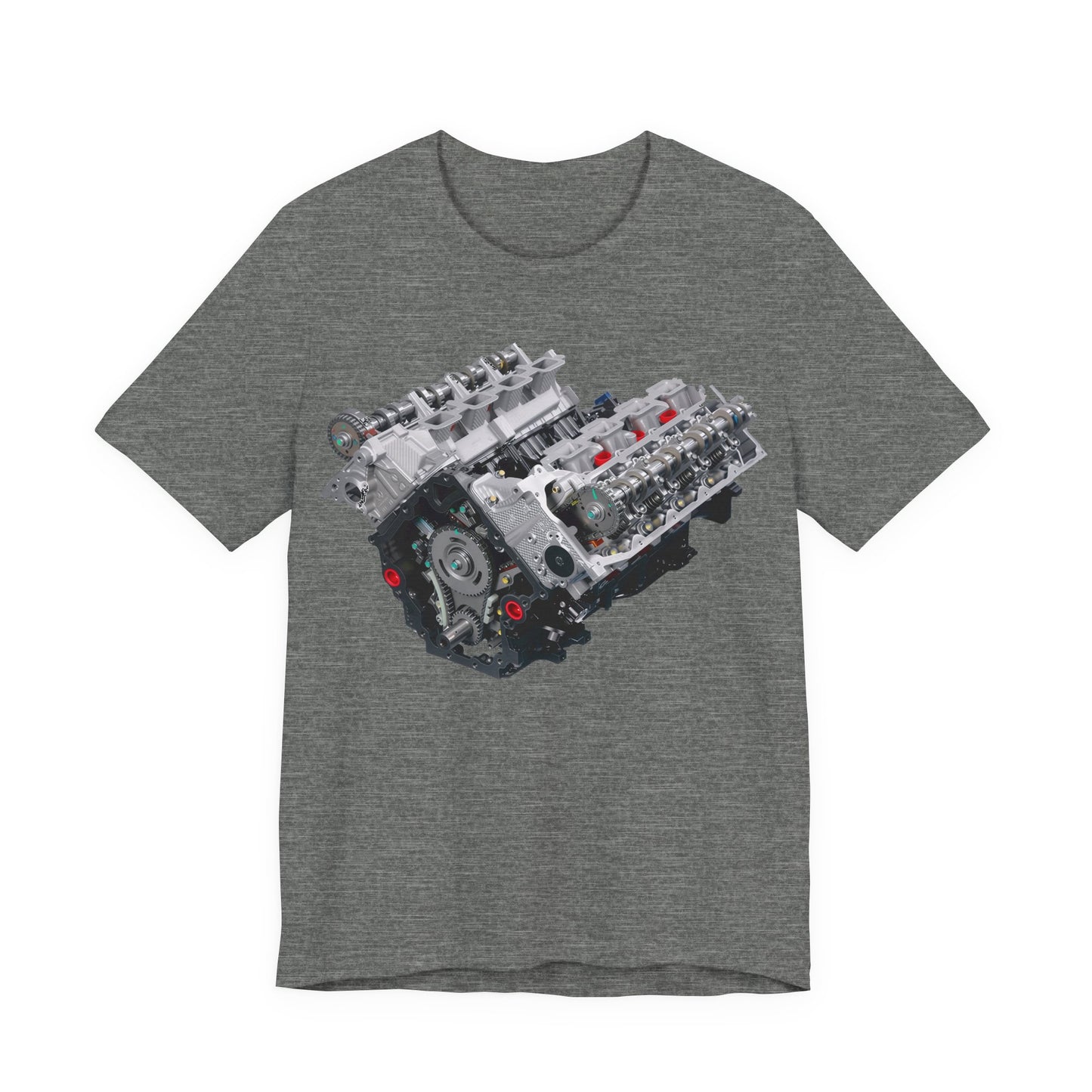 Lab V8 Blueprint T-Shirt