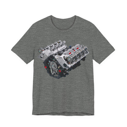 Lab V8 Blueprint T-Shirt