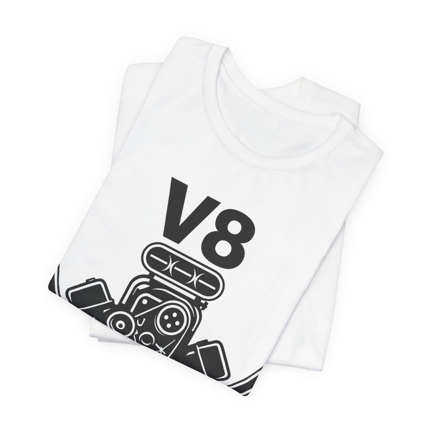 V8 The Rebuild Lab T-Shirt