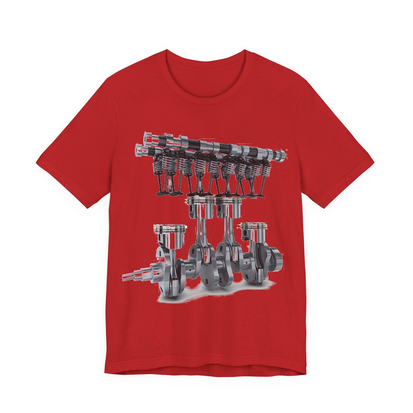 Lab Engine Core T-Shirt