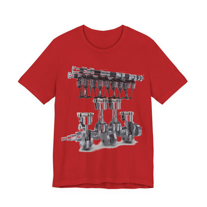 Lab Engine Core T-Shirt