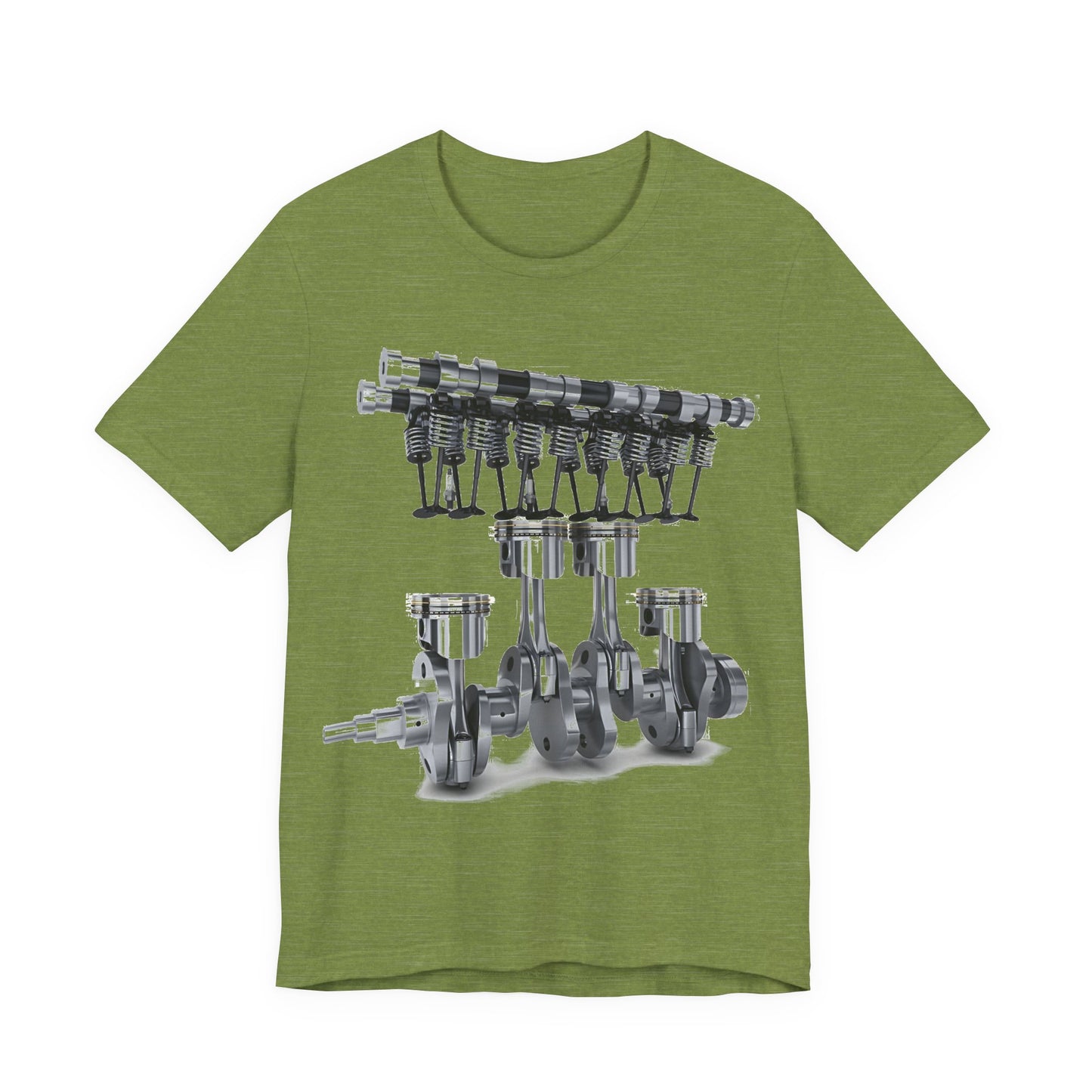 Lab Engine Core T-Shirt