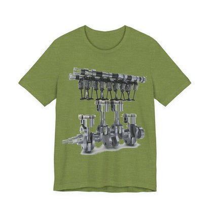 Lab Engine Core T-Shirt