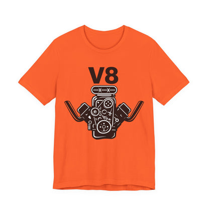 V8 The Rebuild Lab T-Shirt