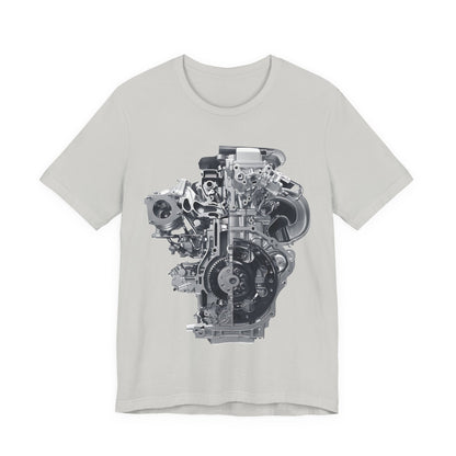 Lab Cutaway Engine T-Shirt