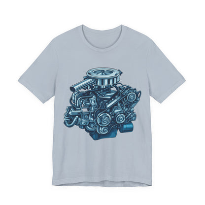Chrome Engine T-Shirt