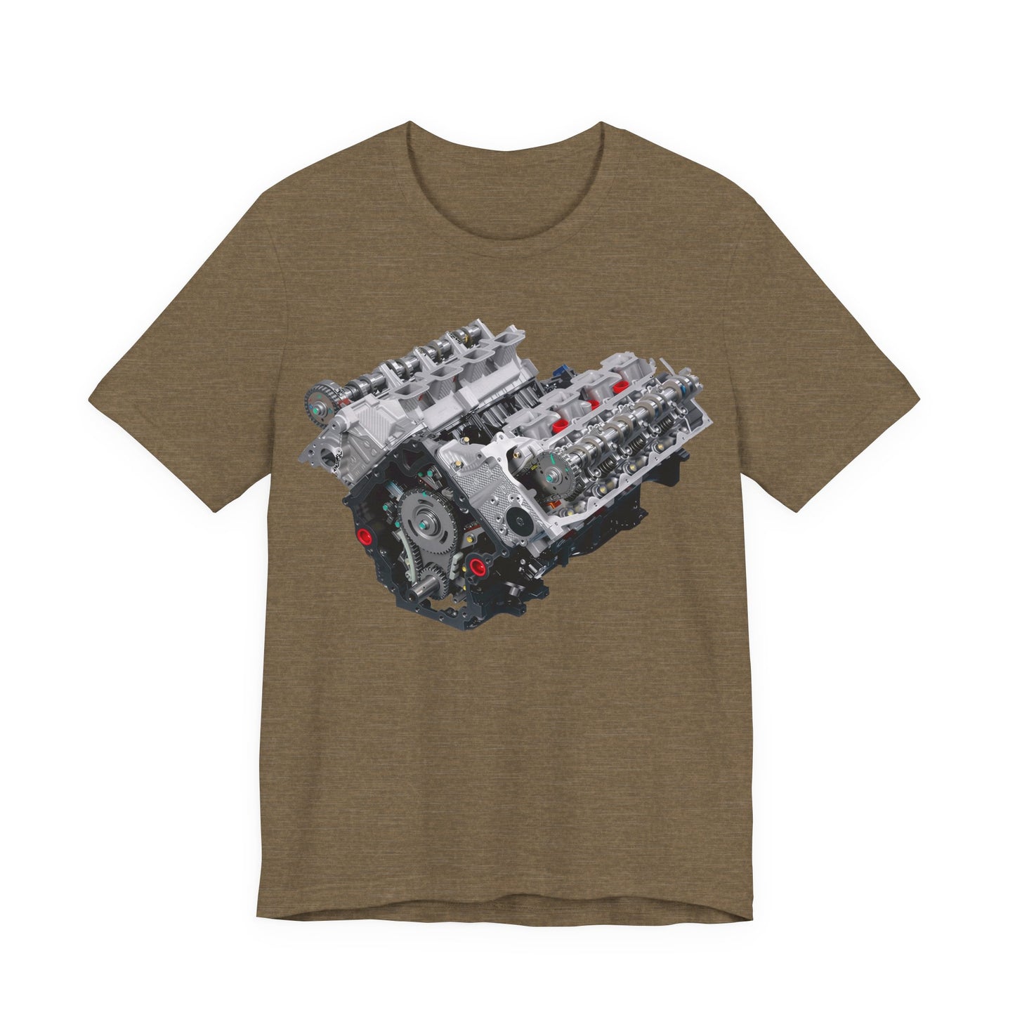 Lab V8 Blueprint T-Shirt