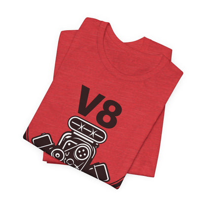 V8 The Rebuild Lab T-Shirt